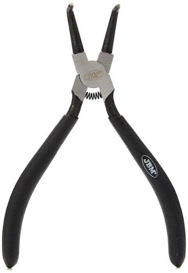Alicate P-f Int Curvo JBM 51021